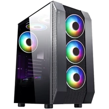Персональний комп'ютер (ПК) 2E Real (2E-5479): Процесор Intel Core i7-11700K ( 3,6-5,0 ГГц )
