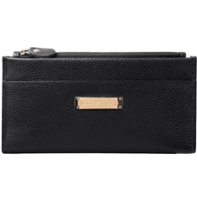 Женский кошелек Smith&Canova черный (FUL-28538-black): Пол Женский