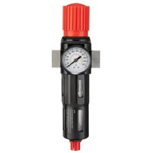 Фильтр для очистки воздуха с редуктором Intertool PT-1418 (1/2", 5 мкм, 2500 л/хв): Производитель Intertool