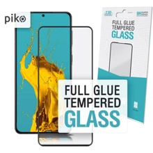 Аксесуар для смартфона Piko Tempered Glass Full Glue Black for Samsung G996 Galaxy S21 +: Сумісність Samsung G996 Galaxy S21+