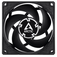 Кулер Arctic P8 SLIM PWM PST (ACFAN00295A): Уровень шума, dB 22