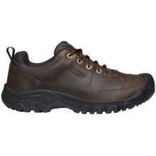 Полуботинки KEEN Targhee III Oxford M 1022513 41 коричневые натуральная кожа демисезон: undefined undefined