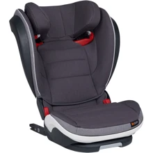 Автокрісло BeSafe iZi Flex S FIX i-Size Metallic Melange Темно-сіре (11007218-MetallicM): Група 15-36 кг (група 2-3)