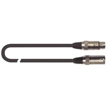Кабель микрофонный QUIK LOK CM175K-20 BK: Производитель Quik Lok