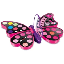 Набор детской косметики для макияжа Clementoni Butterfly серия Crazy Chic (8005125159949): Производитель Clementoni