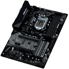 ASRock H370 Pro4: Разъемы на плате SATA 3.0