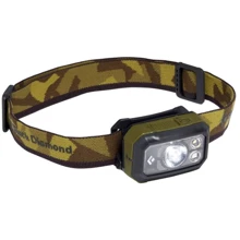Фонарь туристический Black Diamond Black Diamond Storm 400 (Dark Olive) (BD 620658.3002): Тип Налобный