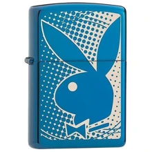 Зажигалка Zippo 29064 Playboy Sapphire: Производитель Zippo