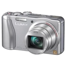 Panasonic DMC-TZ35EE-S Silver: Розмір матриці 1/2,3"