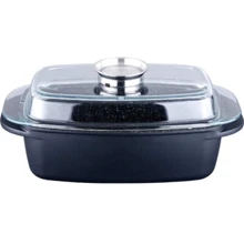 Гусятница Bergner-KaiserHoff KH 8628 (5.6 л): Наименование гусятница