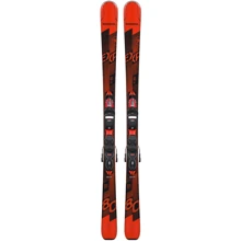 Лыжи ROSSIGNOL EXPERIENCE 80 CI+XP11 GW BK/R 166 (2021): Тип горные лыжи
