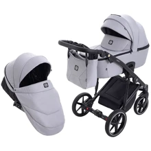 Коляска 2 в 1 Adamex Mobi Air (Thermo) Lux TK-56: Тип коляски Универсальная коляска (2-в-1)