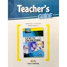 Career Paths: Genetic Engineering: Teacher's Guide: Виробник Express Publishing