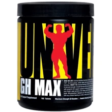 Амінокислота для спорту Universal Nutrition GH Max 180 tabs: Смак Без смаку