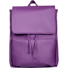 Женский рюкзак Sambag Loft LEN фиолетовый (22420018): Пол Женский