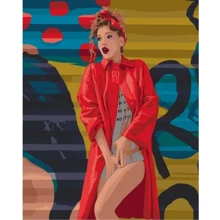 Картина по номерам Art Craft Retro look 40х50 см (10293-AC): Производитель Art Craft