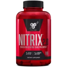 Предтренировочный комплекс BSN Nitrix 2.0 180 tabs / 60 servings: Тип Комплекс до тренировки