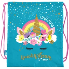 Сумка для обуви YES SB-10 Unicorn (532888): Пол Для девочек