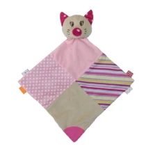 Комфортер с прорезывателем Baby Mix Котик розовый STK-18984C (37192): Производитель Baby Mix