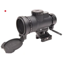 Прицел Trijicon MRO Patrol 1x25 2 MOA (Red) H 39 mm (2-NV 6-D) QD Mount (2193.00.40): Тип прицела Коллиматорный