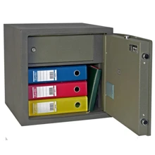 Сейф Safetronics NTR 39Es: Тип Депозитний