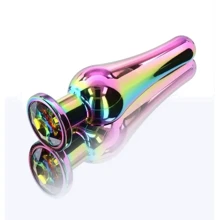 Анальна пробка Toy Joy Large Twilight Bum Bijou: Для кого унісекс