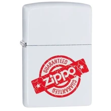 Зажигалка Zippo Zippo 214 Zippo Guaranteed (29547): Производитель Zippo