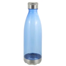 Пляшка для води Kamille 700 мл блакитна KM-2305-BL: Виробник Kamille