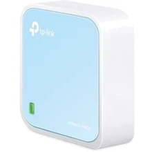 Маршрутизатор Wi-Fi TP-Link TL-WR802N: Тип маршрутизатора Wi-Fi роутер