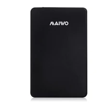 Аксессуар для накопителя Maiwo K2503D black: Тип аксессуара Внешний карман