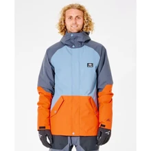 Гірськолижна куртка Rip Curl Notch Up Snow Jacket SCJDX4-1115 50 зимова різнокольорова з капюшоном: Вид Гірськолижні куртки