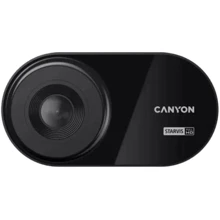 Автомобільний відеореєстратор Canyon DVR10 FullHD 1080p Wi-Fi Black (CND-DVR10)