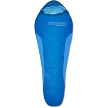 Спальний мішок Trimm CYKLO sea blue / mid. blue - 185 L - синій: Тип кокон