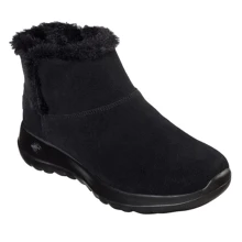 Черевики Skechers On-the-Go Joy (15501-BBK) 41.5 чорні натуральна замша зима: undefined undefined