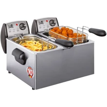 Фритюрница Fritel FR 1850: Тип устройства Фритюрница