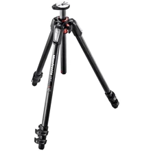 Manfrotto 055 Carbon Fiber 3-section Tripod: Тип штатива профессиональный