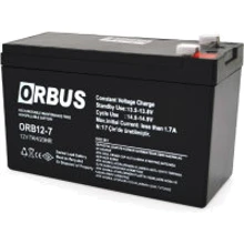 Orbus ORB1270 AGM 12V 7Ah (ORB1270): Тип Аккумулятор