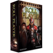 Настольная игра Thunderworks Games Roll Player - EN НА АНГЛИЙСКОМ ЯЗЫКЕ: Производитель Thunderworks Games