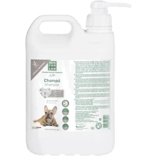 Шампунь MENFORSAN Oats для собак с овсом 5 л (5418MFP030128): Тип средства Шампуни