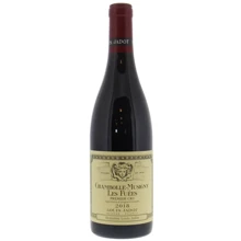 Вино Louis Jadot Chambolle-Musigny Les Fuees 2018 красное сухое 0.75 л (BWT4882): Страна производитель Франция