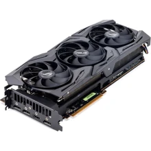Видеокарта ASUS ROG-STRIX-RX5700XT-O8G-GAMING: Объем памяти, Гб 8