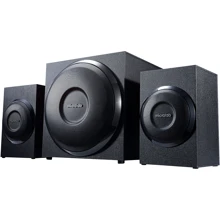 Акустична система Microlab M-110 Black: Формат акустики 2.1