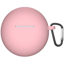 Чехол ArmorStandart Silicone Case Pink (ARM71111) for OPPO Enco Buds 2: Тип Чехол