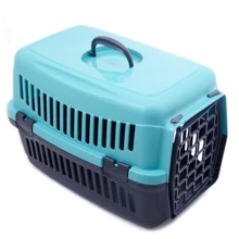 Переноска SGbox до 12 кг 60х46х46 голубая (2700000016206): Производитель SGbox