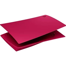 Аксесуар для приставки Console Covers PS5 BluRay Red (9403296): Сумісність PlayStation 5