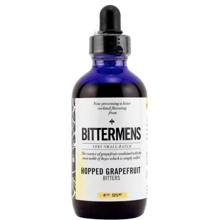 Биттер Bittermens Hopped Grapefruit  (0,146 л) (BW22328): Объем, л 0.146