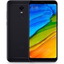 Смартфон Xiaomi Redmi 5 Plus 3/32 GB Black Approved Витринный образец: Причина уценки Как новый (витринный образец): смартфон выглядит и функционирует как новый. Смартфон полностью протестирован по программе Approved, все функции работают корректно