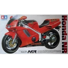 Модель Tamiya Мотоцикл Honda NR (TAM14060): Производитель TAMIYA