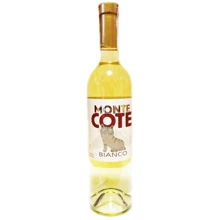 Вино Cotnar Monte Cote BIANCO, біле напівсолодке, 0.75л 12% (ALU4820013072094): Країна виробник Україна