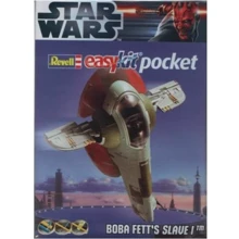 Модель Revell Звездные войны. Космический корабль Boba Fetts Slave I (6736): Производитель Revell